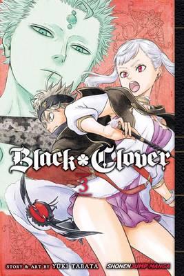 Black Clover, Vol. 3 By:Tabata, Yuki Eur:12.99 Ден2:599