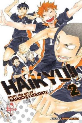 Haikyu!!, Vol. 2 By:Furudate, Haruichi Eur:22,75 Ден2:599