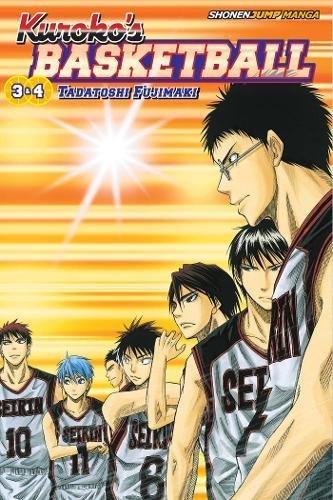 Kuroko's Basketball, Vol. 2 : Includes Vols. 3 & 4 By:Fujimaki, Tadatoshi Eur:22,75 Ден2:1199