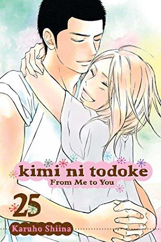 Kimi ni Todoke: From Me to You, Vol. 25 By:Shiina, Karuho Eur:9.74 Ден2:699