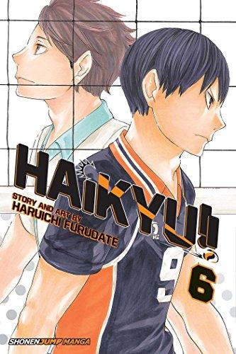 Haikyu!!, Vol. 6 : Setter Battle! By:Furudate, Haruichi Eur:19,50 Ден2:599