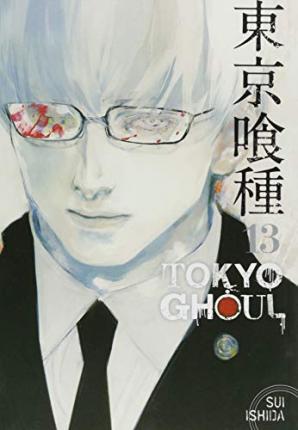 Tokyo Ghoul, Vol. 13 By:Ishida, Sui Eur:17,87 Ден2:899