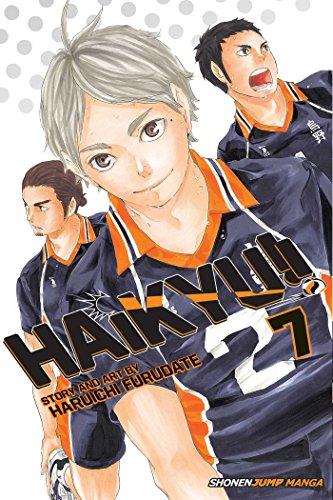Haikyu!!, Vol. 7 : Evolution By:Furudate, Haruichi Eur:11,37 Ден2:699