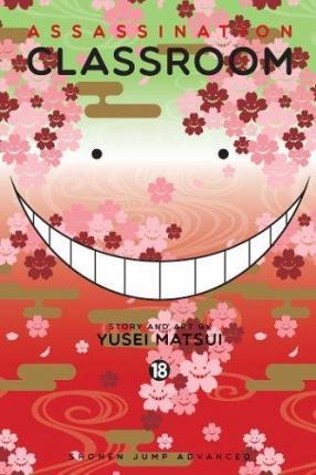 Assassination Classroom, Vol. 18 By:Matsui, Yusei Eur:17.87 Ден2:599