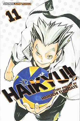 Haikyu!!, Vol. 11 : Above By:Furudate, Haruichi Eur:9,74 Ден2:699