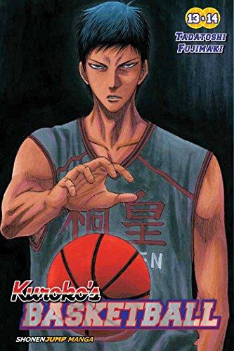Kuroko's Basketball, Vol. 7 : Includes vols. 13 & 14 By:Fujimaki, Tadatoshi Eur:12,99 Ден2:899