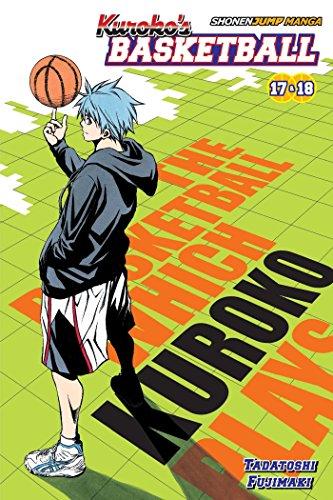 Kuroko's Basketball, Vol. 9 : Includes vols. 17 & 18 By:Fujimaki, Tadatoshi Eur:9,74 Ден2:1199