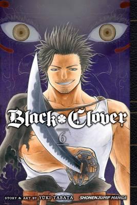 Black Clover, Vol. 6 By:Tabata, Yuki Eur:9.74 Ден2:599