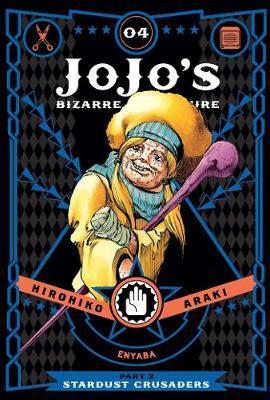 JoJo's Bizarre Adventure: Part 3--Stardust Crusaders, Vol. 4 By:Araki, Hirohiko Eur:9,74 Ден2:1099