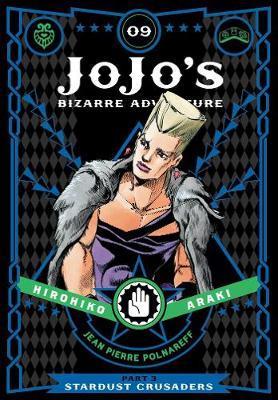 JoJo's Bizarre Adventure: Part 3--Stardust Crusaders, Vol. 9 By:Araki, Hirohiko Eur:11,37 Ден2:1099