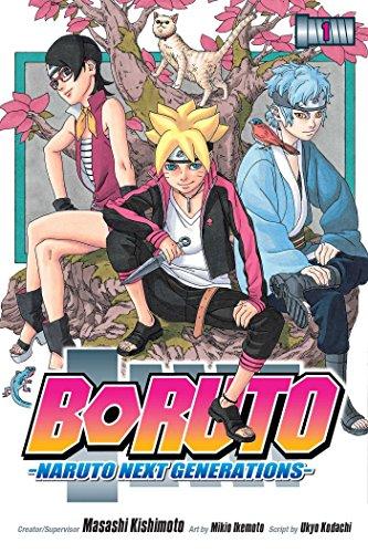 Boruto: Naruto Next Generations, Vol. 1 By:Kishimoto, Masashi Eur:17.87 Ден2:599