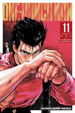 One-Punch Man, Vol. 11 By:One Eur:12,99 Ден2:599