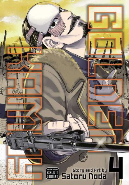 Golden Kamuy, Vol. 4 By:Noda, Satoru Eur:9,74 Ден2:799