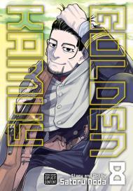 Golden Kamuy, Vol. 8 By:Noda, Satoru Eur:17,87 Ден2:699