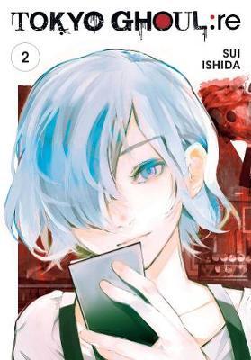 Tokyo Ghoul: re, Vol. 2 By:Ishida, Sui Eur:8.11 Ден2:699