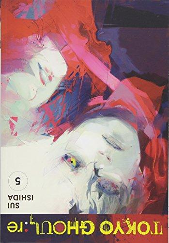 Tokyo Ghoul: re, Vol. 5 By:Ishida, Sui Eur:8,11 Ден2:699