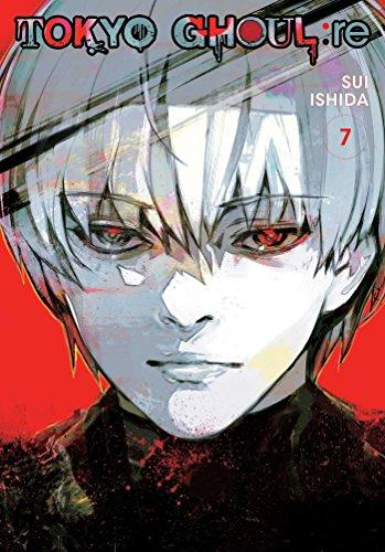 Tokyo Ghoul: re, Vol. 7 By:Ishida, Sui Eur:11,37 Ден2:699