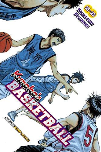 Kuroko's Basketball, Vol. 11 : Includes vols. 21 & 22 By:Fujimaki, Tadatoshi Eur:9,74 Ден2:1199