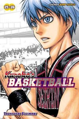 Kuroko's Basketball, Vol. 13 : Includes vols. 25 & 26 By:Fujimaki, Tadatoshi Eur:9,74 Ден2:899