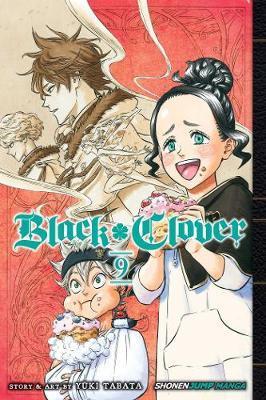 Black Clover, Vol. 9 By:Tabata, Yuki Eur:12,99 Ден2:599