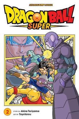 Dragon Ball Super, Vol. 2 By:Toriyama, Akira Eur:11,37 Ден2:599