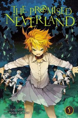 The Promised Neverland, Vol. 5 By:Shirai, Kaiu Eur:9,74 Ден2:599