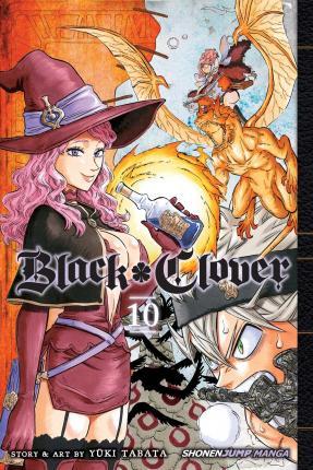 Black Clover, Vol. 10 By:Tabata, Yuki Eur:9,74 Ден2:599
