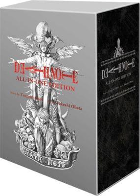 Death Note (All-in-One Edition) By:Ohba, Tsugumi Eur:9,74 Ден2:3199