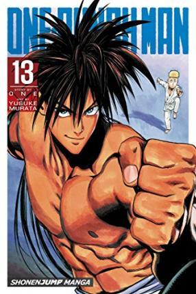 One-Punch Man, Vol. 13 By:One Eur:17,87 Ден2:599