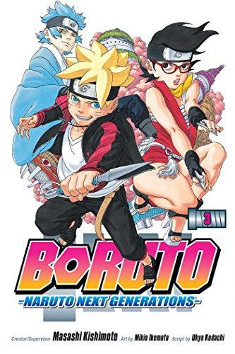 Boruto: Naruto Next Generations, Vol. 3 By:Kishimoto, Masashi Eur:9,74 Ден2:599