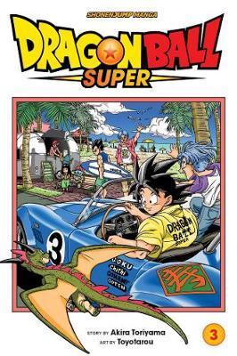 Dragon Ball Super, Vol. 3 By:Toriyama, Akira Eur:11,37 Ден2:599