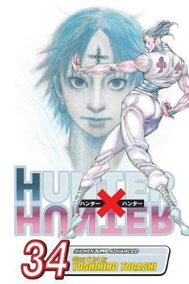 Hunter x Hunter, Vol. 34 By:Togashi, Yoshihiro Eur:11,37 Ден2:599