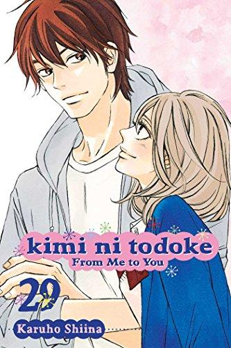 Kimi ni Todoke: From Me to You, Vol. 29 By:Shiina, Karuho Eur:11,37 Ден2:699