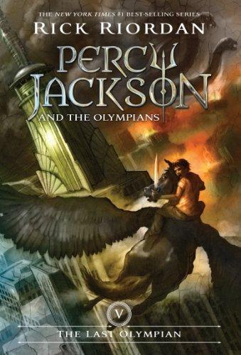 Percy Jackson and the Olympians, Book Five the Last Olympian (Percy Jackson and the Olympians, Book Five) By:Riordan, Rick Eur:12,99 Ден2:499