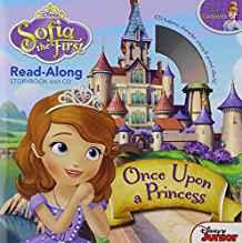Sofia the First Read-Along Storybook and CD Once Upon a Princess By:Group, Disney Book Eur:6,49 Ден2:399
