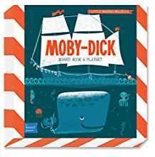 BabyLit Moby Dick: Oceans Primer Board Book and Playset By:Adams, Jennifer Eur:9,74 Ден2:999