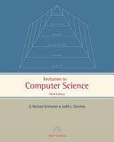 Invitation to Computer Science: Java Version By:Schneider, G. Michael Eur:42,26 Ден2:1699