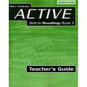 Active Skills for Reading Book 3 2e-Teachers Manual By:Anderson, Neil J. Eur:12,99  Ден3:799