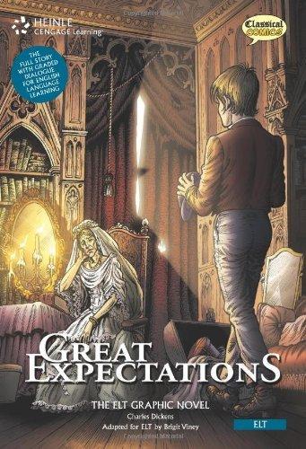 Great Expectations: Classic Graphic Novel Collection By:Dickens, Charles Eur:4,88 Ден2:1299