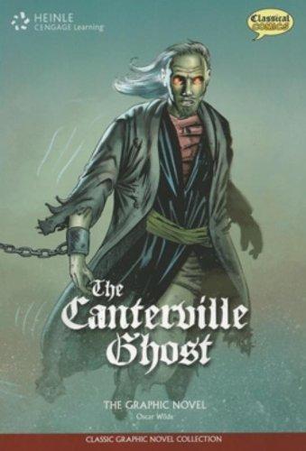 The Canterville Ghost: Classic Graphic Novel Collection By:Comics, Classical Eur:16.24 Ден2:999