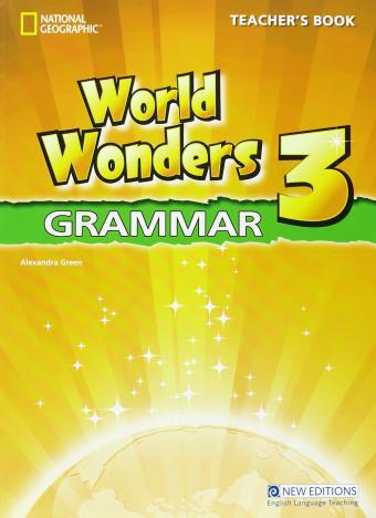 World Wonders 3: Grammar Book with Key By:Crawford Eur:4,88 Ден2:1099