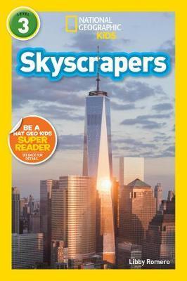 National Geographic Kids Readers: Skyscrapers By:Romero, Libby Eur:30,88 Ден2:799