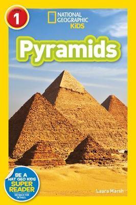 National Geographic Kids Readers: Pyramids By:Marsh, Laura Eur:9,74 Ден2:799