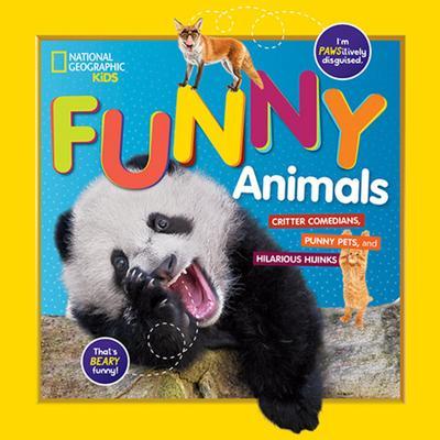 National Geographic Kids Funny Animals By:Kids, National Geographic Eur:6,49 Ден2:499