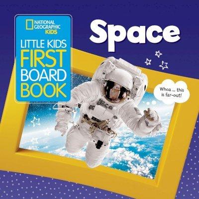 Little Kids First Board Book Space By:Kids, National Geographic Eur:14,62 Ден2:499
