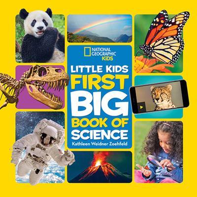 Little Kids First Big Book of Science By:Kids, National Geographic Eur:8,11 Ден2:899