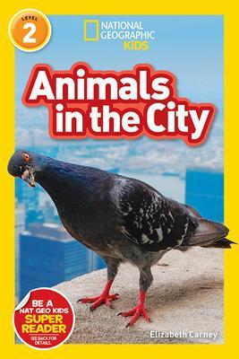 Animals in the City (L2) By:Kids, National Geographic Eur:22,75 Ден2:299