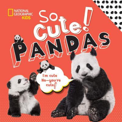 So Cool! Pandas By:Kids, National Geographic Eur:9.74 Ден2:399