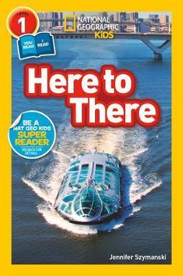 Here to There (L1/Co-Reader) By:Kids, National Geographic Eur:16,24 Ден2:299