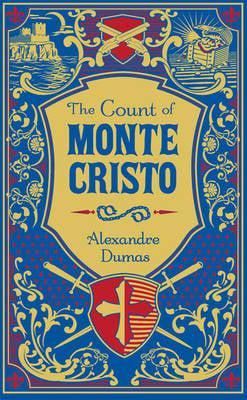 The Count of Monte Cristo - Barnes & Noble Collectible Editions By:Dumas, Alexandre Eur:9,74 Ден1:2999